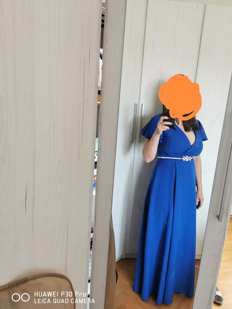 Spoločenské šaty, 40