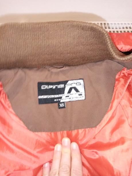 Bunda, alpine pro,xs