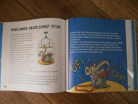 Komisár vrtilabka a prekliatie zuba múdrosti,