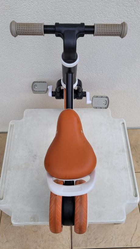 Detske odrazadlo ecotoys 2v1 s pedalmi,