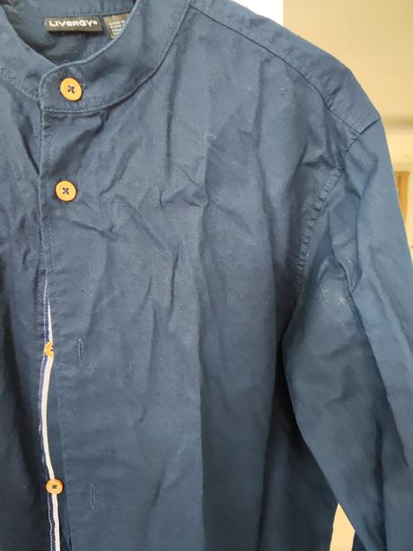 Ľanová košeľa, m