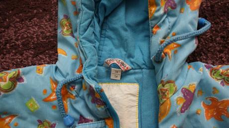 Overal na cca 1 rok, 74