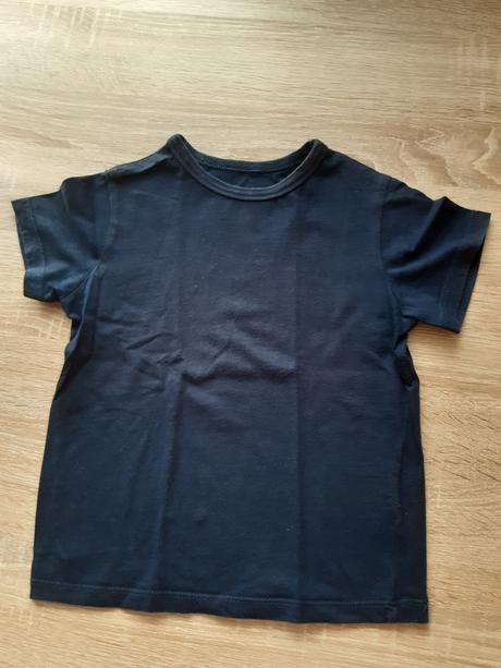 Tričká, kraťasky 98-104, hm, ca, zara .., 86–98