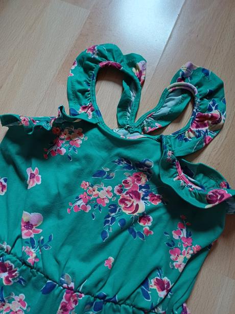 Letný overal 110/116, 110