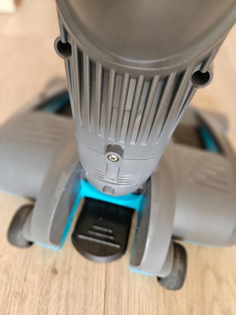 Parny mop +vysavac 3v1.2x pouzity.košice osobne, 