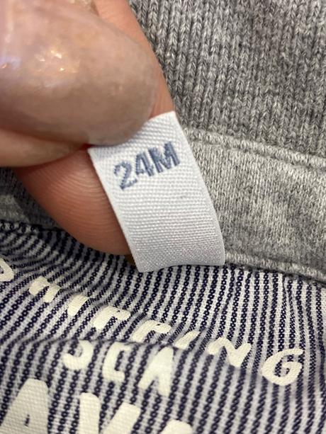 Chlapčenská polokošela (24 mes.), 86