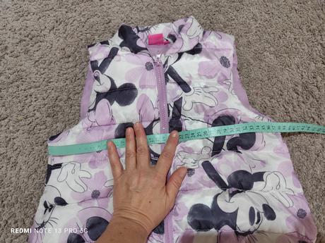 Vesticka bez rukávov, pepco,122