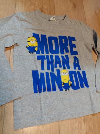 Tricko mimon, 134