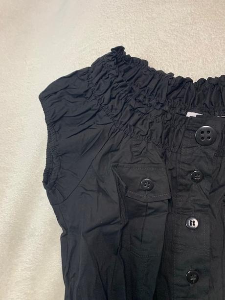 Balónové elastické šaty s holými plecami, 38