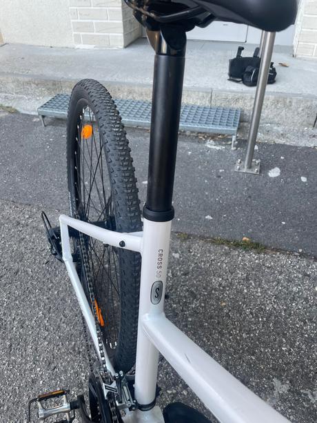 Bicykel scott cross 50 sub, scott,28