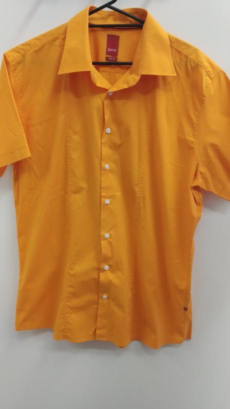 Košeľa slim fit, xl