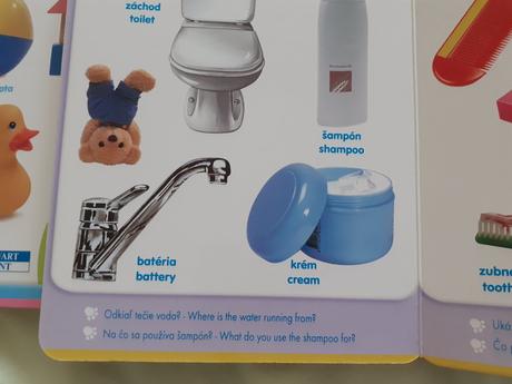 Prvé knižky angličtina 5x, 