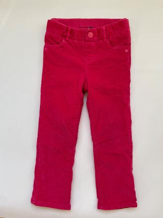 Zateplené nohavice, gap,104