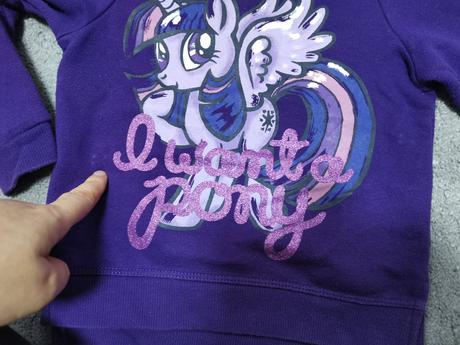 Mikinka hasbro, h&m,92