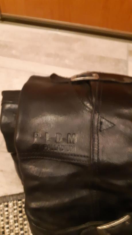 Prechodne cizmy palladium, 40