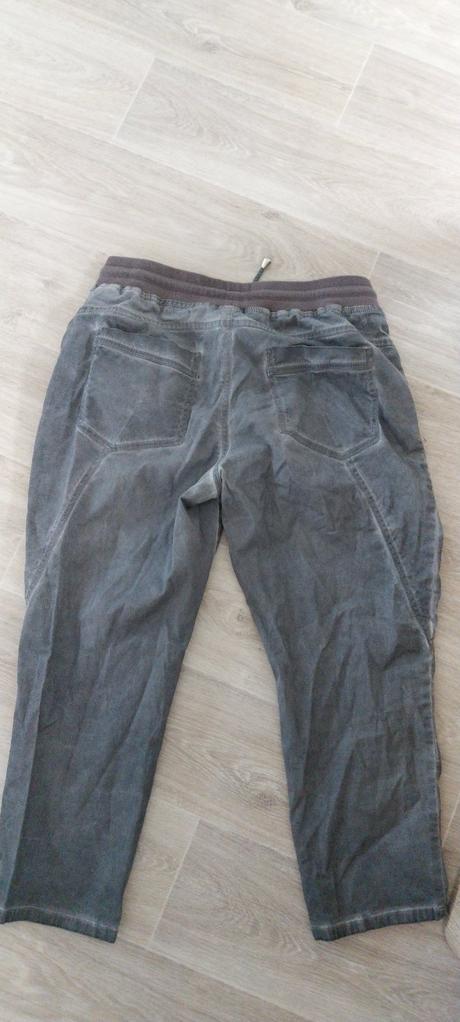 3/4 nohavice, bonprix,42