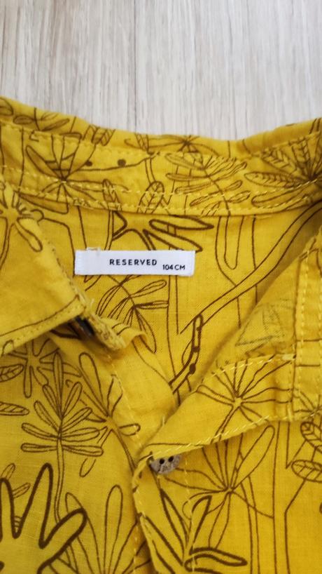 Kosela reserved, reserved,98