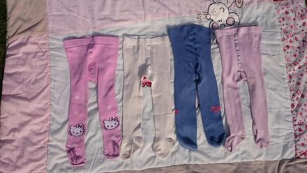 Pancusky 6-12m 4 ks, sanrio,80