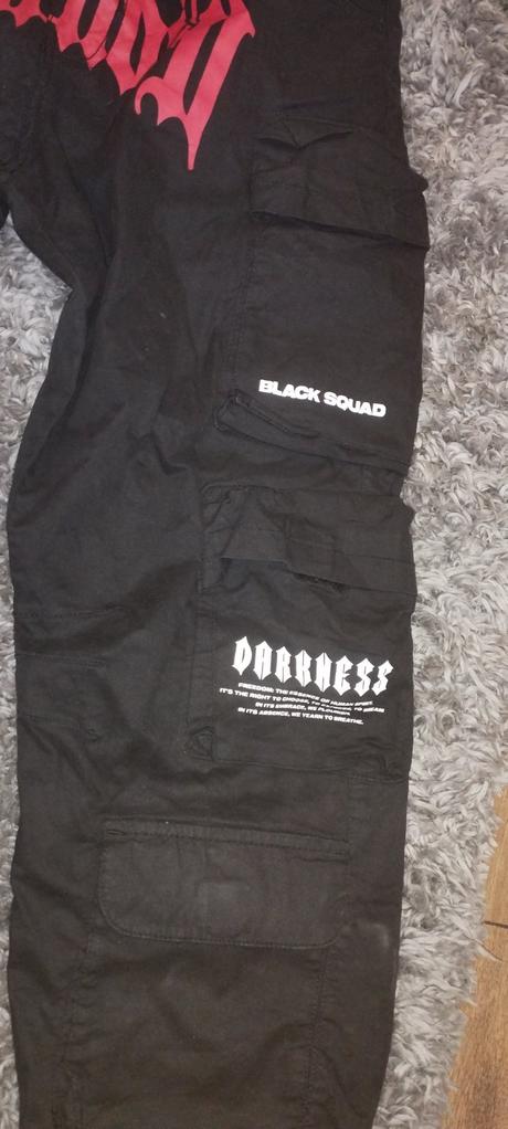 Štýlové nohavice, s