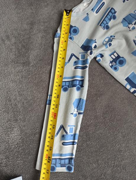 Pyžamo 110/116, h&m,110