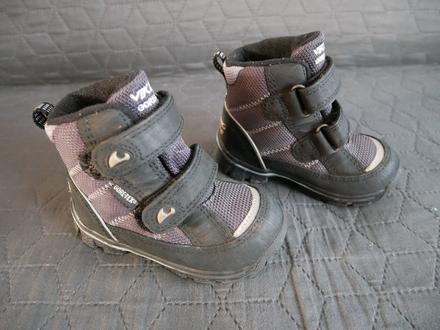 Goretexove zimne čižmy viking, viking,21