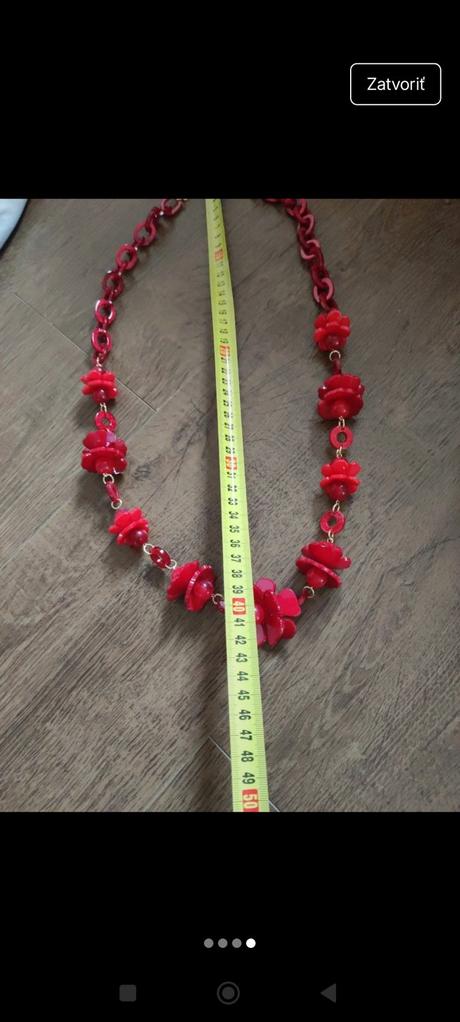 Dámsky náhrdelník lovish, 