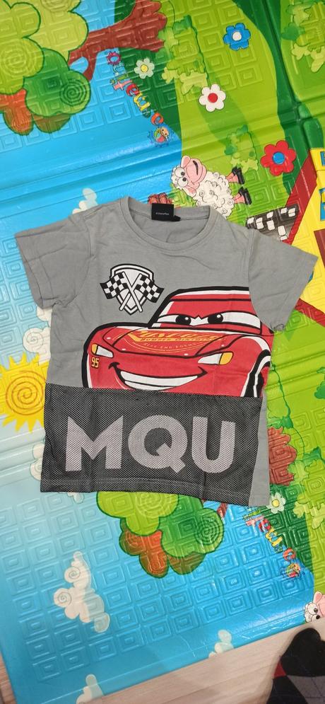 Mcqueen tricko, 122