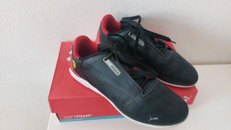 Tenisky puma ferrari, puma,36