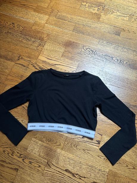 Natelnik top, guess,xs