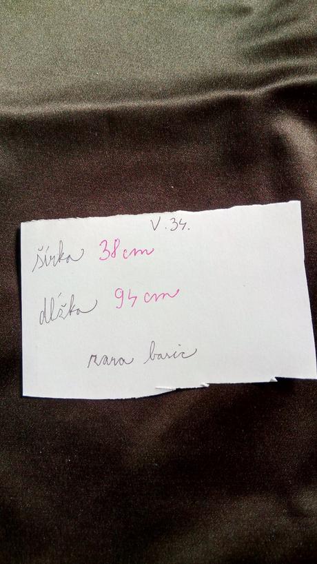 Nohavice saténové, zara,34