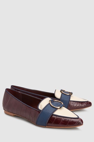 Kožené topánky, next,40