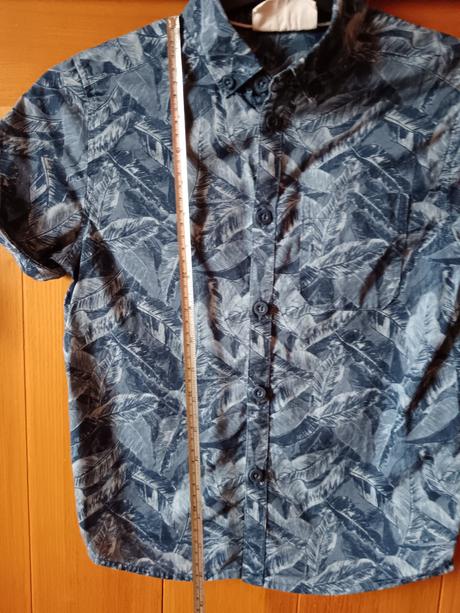 Košeľa, h&m,122