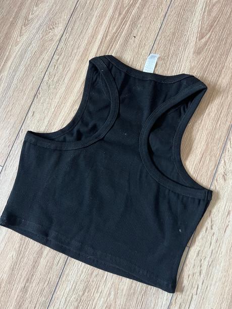 Top m/l čierny alo, l / m