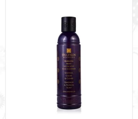 Sampon 200ml spa,