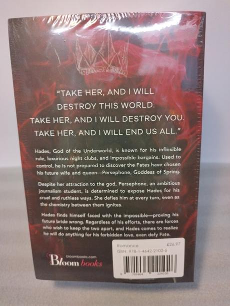 Scarlett st.clair - hades saga nau24, 