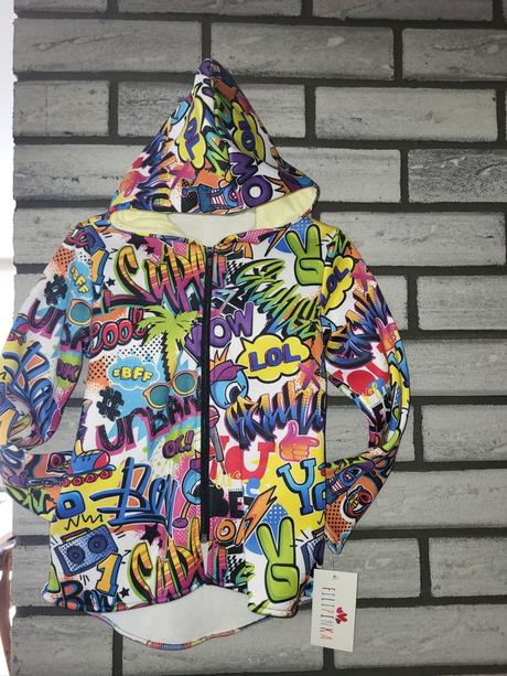 Mikina street, 116 / 122 / 128