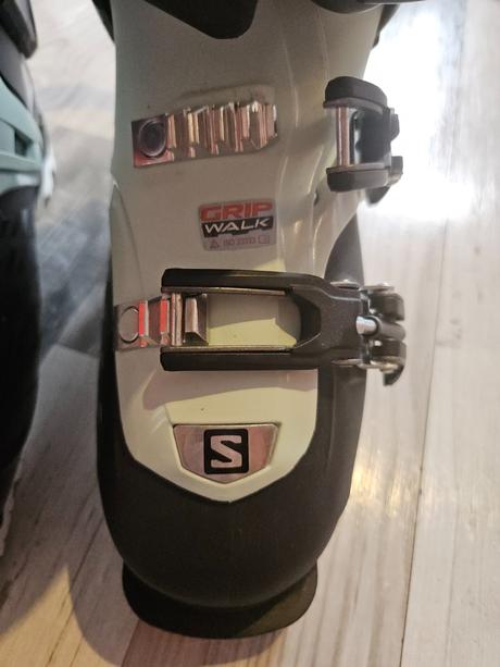 Lyžiarky salomon 26/26,5, salomon,40