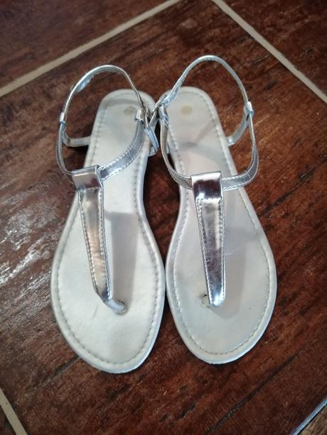 Dámske sandále, f&f,40