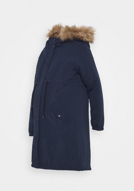 Mamalicious - mljessa long - tehotenska parka, m