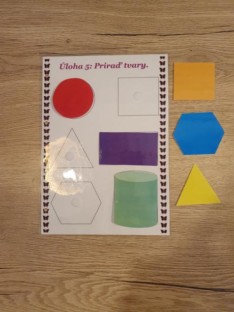 Pracovny zošit na suchy zips pre dievčatko od 1,5, 