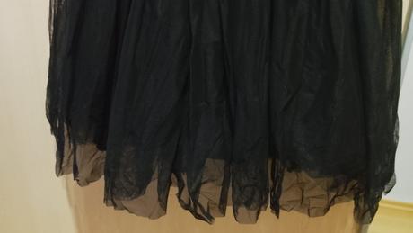 Spoločenské šaty, orsay,36