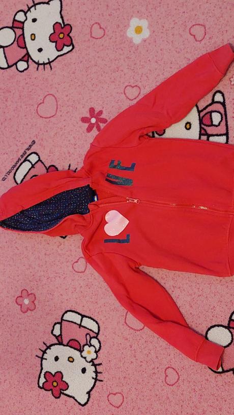 Detské oblečenie, 104–116