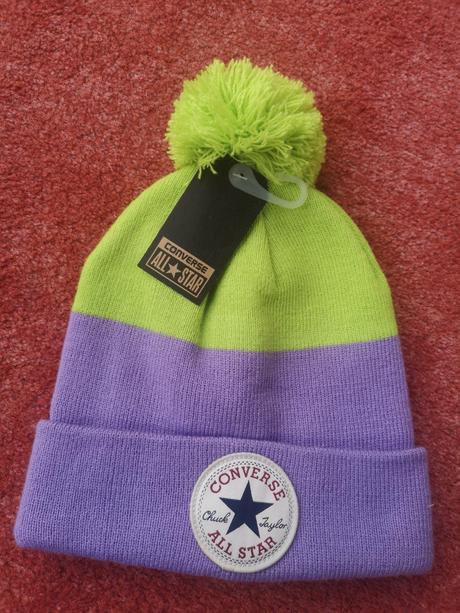 Converse detská čiapka one size, converse,122 - 158