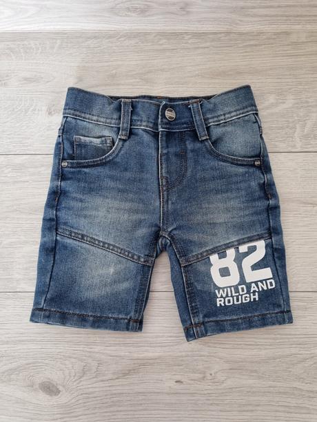 Riflové šortky, dopodopo,104