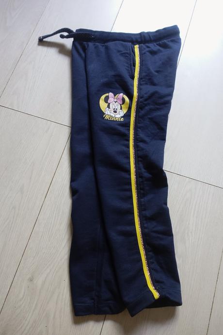 Bavlnené tepláky disney, disney,116