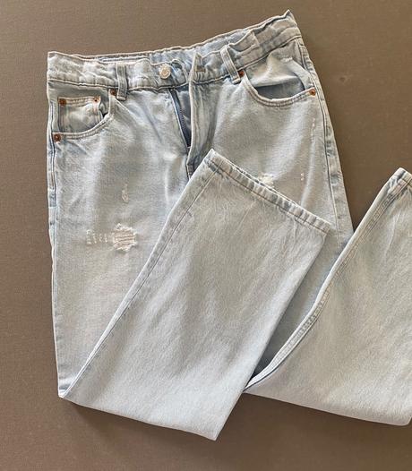 Zara rifle svetlomodré, zara,152