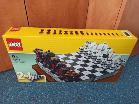 40174 games lego chess, 