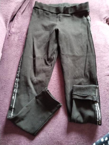 Mierne teple leginy, 164