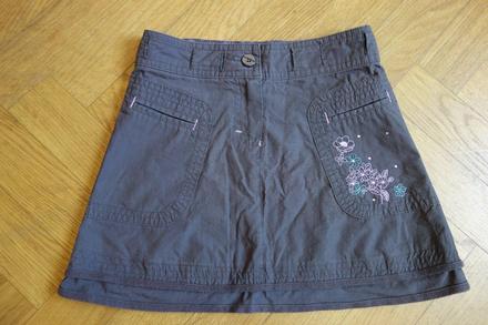 Sergent major suknička s výšivkou, sergent major,122