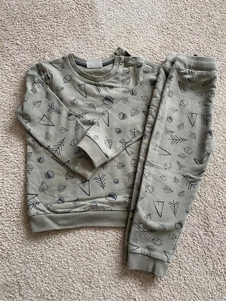 Chlapčenský set, pepco,92